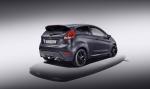 Ford Fiesta Sports Edition 2011 года